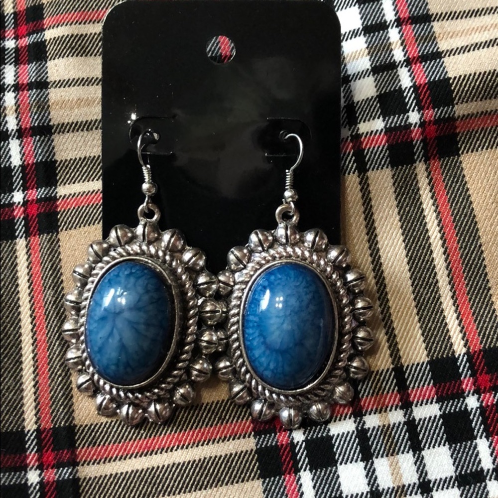 Earrings from Morocco